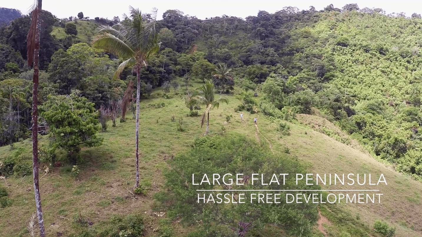 35 ACRES - Acreage With Plenty of Buildable Space, Rivers, Waterfalls, Ocean and Waterfall Views!!!!