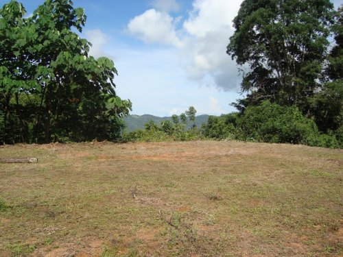 3.5 ACRES - Ocean View Building Site With Power And Water And Great Access!!!