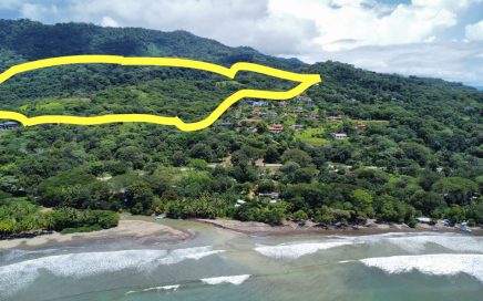 266 ACRES – LOCATION LOCATION LOCATION. ESCALERAS Front Ridge Amazing OCEAN VIEWS. Development Property, 5 waterfalls including Pozo Azul, 10 min. Walk to the Beach New Private Road Improvements!!!!!!!
