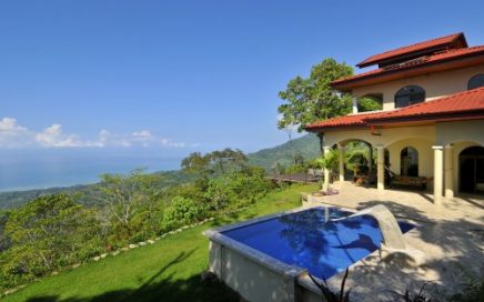 1.6 ACRES – 3 Bedroom Home With Pool And Best Whales Tale Ocean View Money Can Buy!!!!!