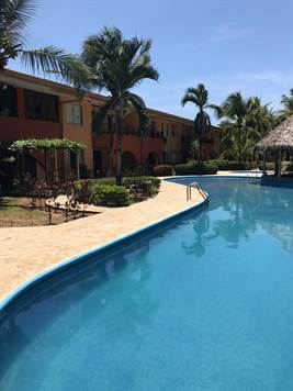 CONDO - 2 Bedroom Ground Floor Unit With Shared Pool At Isla Damas!!