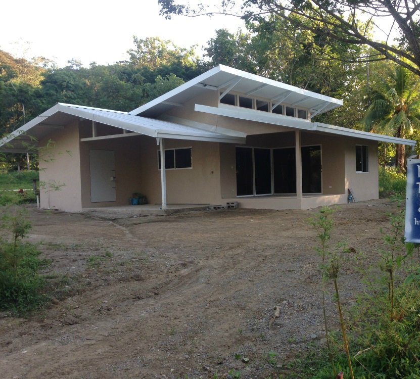 Brand New Home in Pavones Near the Beach Costa Rica Real Estate