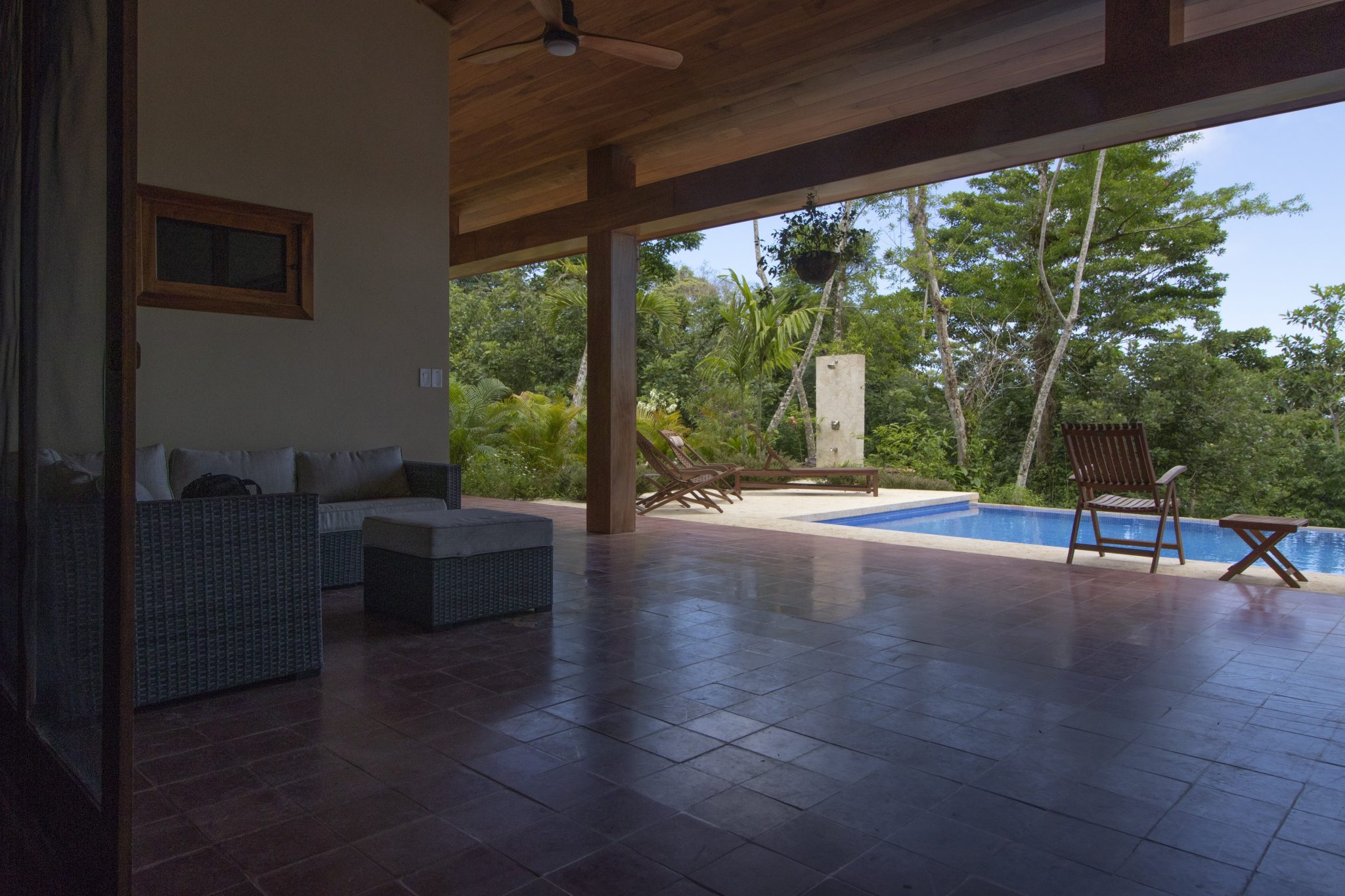 0.83 ACRES - 4 Bedroom Ocean View Home With Pool In Escaleras!!!
