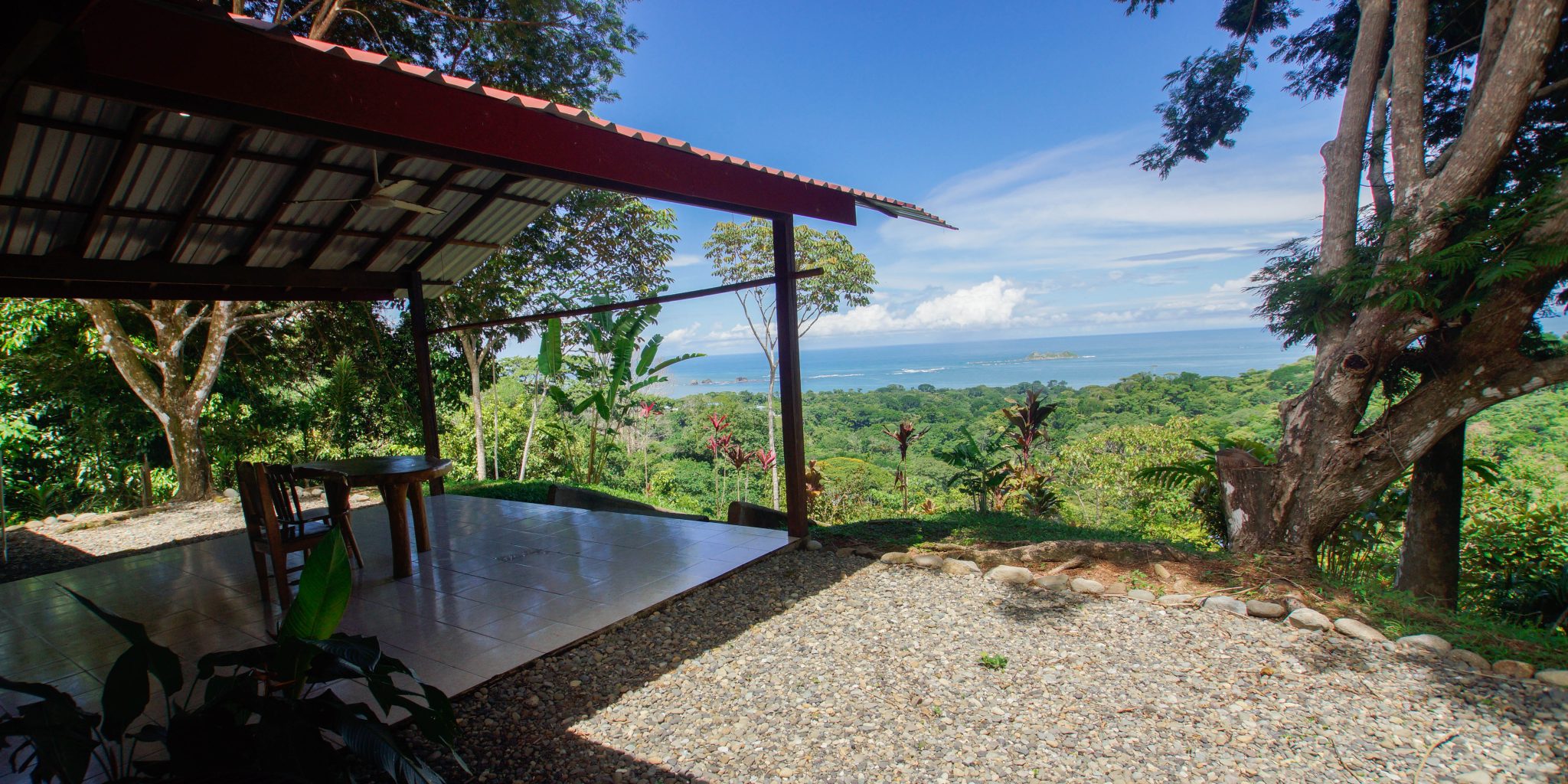 1 ACRE - 2 Bedroom Home With Pool And Incredible Ocean View At Very Affordable Price!!!