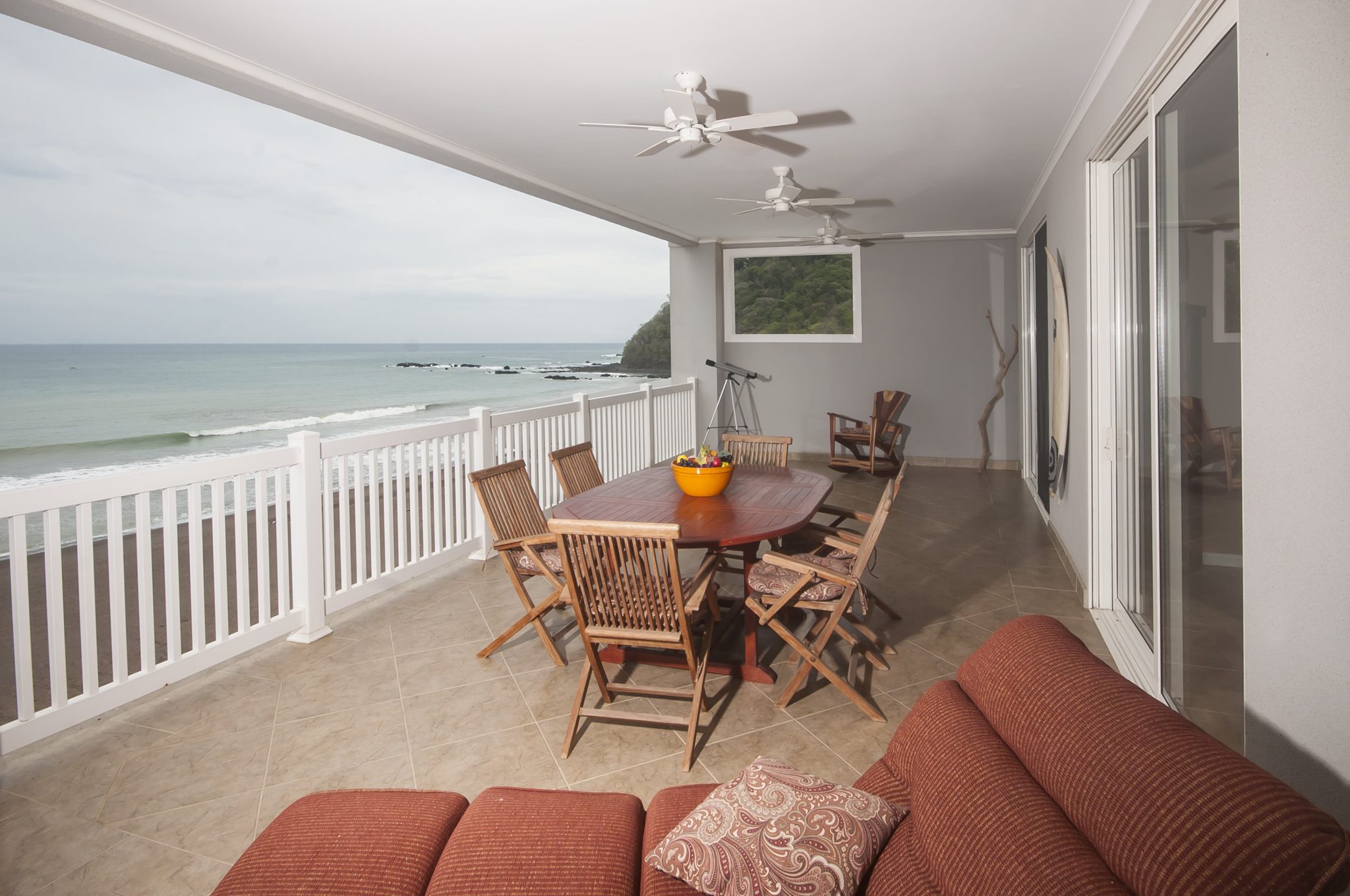 CONDO - 5 Bedroom Luxury Penthouse Ocean View Beachfront Condo With Great Rental Income!!!