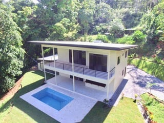 1.1 ACRES - 3 Bedroom Ocean View Home With Pool Walking Distance To Beach!!!