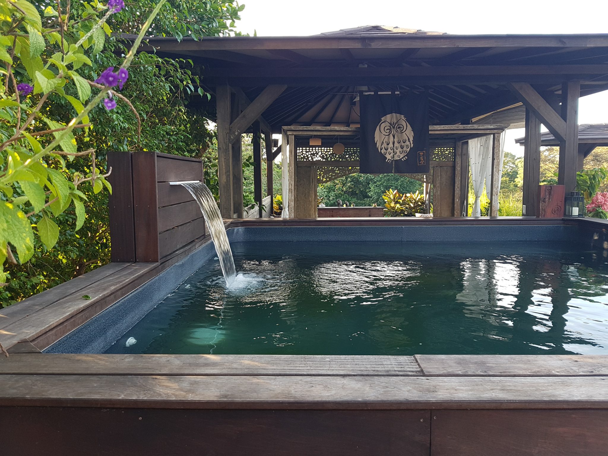0.1 ACRES - 3 Bedroom Bali Style Home With Rooftop Pool In Convenient Location!!!