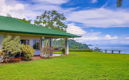 37 ACRES – 2 Bedroom Home, Caretaker Home, Developable Land, Front Row EPIC Ocean View!!!!