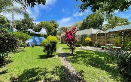 0.1 ACRES – 2 Bedroom Home Walking Distance To Beach With Room To Build More!!!