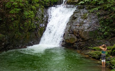 17 ACRES – Waterfall Wonderland! Private and remote!! Off-Grid But Perfect For Hydro!!!