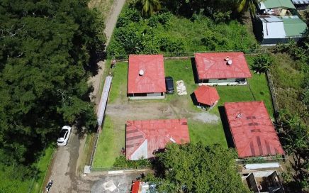 0.25 ACRES – 4 – 2 Bedroom Homes Perfect For Rentals, Short Walk To River!!!