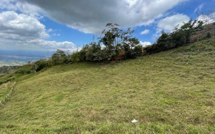 2.5 ACRES – Prime Location W/ Incredible Views, Lots of Usable Land, Electricity, Legal Water and Fiber Optic!!!!