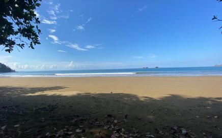 2.61 ACRES – Incredible Property With Access To Marino Ballena Beach And Front Of The Main Route!!!!