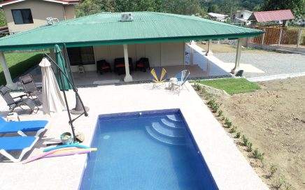 0.24 ACRES – 2 Bedroom Brand New Home Plus Pool With Room To Build A Guest House!!!!