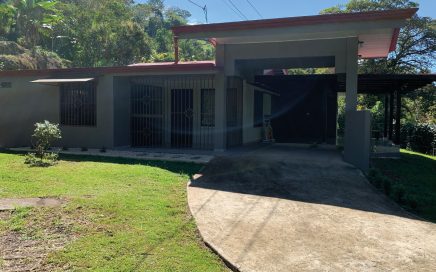 0.18 ACRES – 3 Bedroom Home Close To San Isidro And Close To Mount Chirripo National Park!!!!
