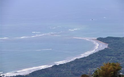 276 ACRES – 3 Contiguous Parcels With Unparalleled Ocean Views And Plenty Of Primary Jungle!!!!!