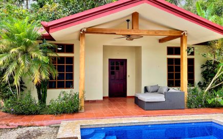 0.5 ACRES – 3 Bedroom Home With Salt Water Pool In The Heart Of Escaleras!!!