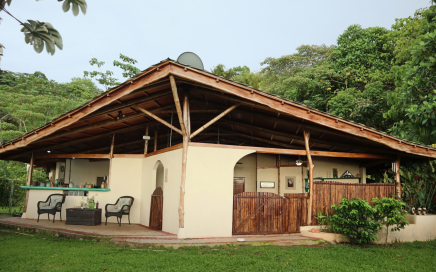 0.42 ACRES – 3 Bedroom Home With Ocean, Mountain, And Jungle Views Plus Access To Osa Mountain Village Pool And Facilities!!!!