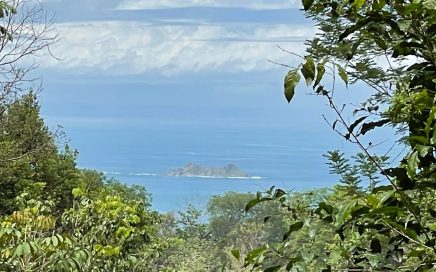 17 ACRES – 5 Building Sites With Ocean And Mountain Views At A Great Price!!!!