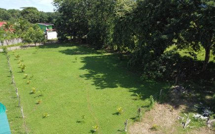 0.4 ACRES – Commercial Or Residential Lot Walking Distance To The Beach With Power And Water!!!