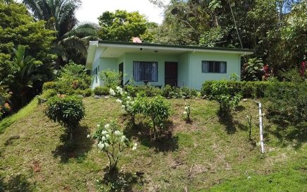 1.27 ACRES – 3 Bedroom Home With Ocean View At Great Price!!!!