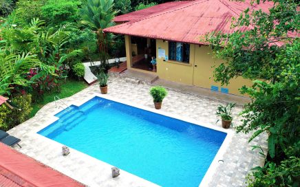 2.22 ACRES – Hotel With 8 Rental Units, 2 Bedroom Owner’s Home, Pool, River!!!!