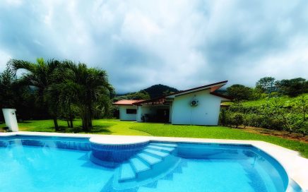 1.4 ACRES – 3 Bedroom Home With Pool On Beautifully Landscaped Property!!!!