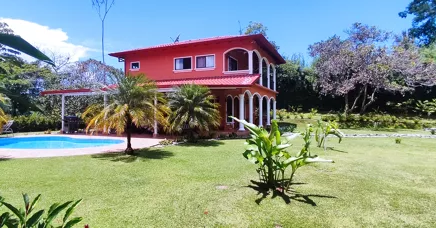 0.9 ACRES – 3 Bedroom Home With Pool, Fruit Trees And Room To Build More!!!