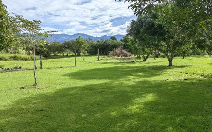 25 ACRES – Flat And Usable Farm Land 3 Min From Center Of San Isidro Perfect For Residential Or Commercial!!!!