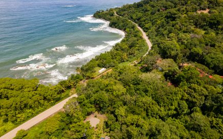 0.49 ACRES – Ocean View Property With Commercial Highway Frontage Steps From The Ocean!!!