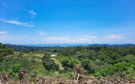 2.76 ACRES – Expansive Ocean View Lot With Power And Legal Water Ready To Be Built On!!!!