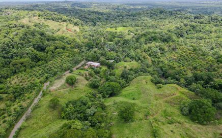 0.64 ACRES – Amazing Mountian View Lot In Great Neighborhood Close To Quepos And Manuel Antonio!!!!!
