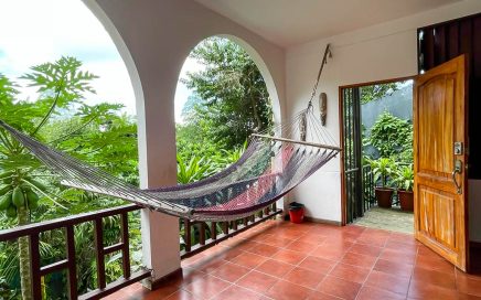 CONDO – 2 Rental Villas With Ocean And Jungle Views At A Great Price!!!!