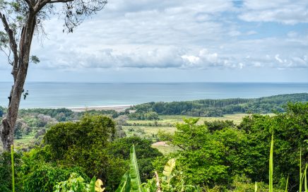 1.98 ACRES – 180-Degree Jaw-Dropping Ocean View Lot Just Minutes From The Beach!!!