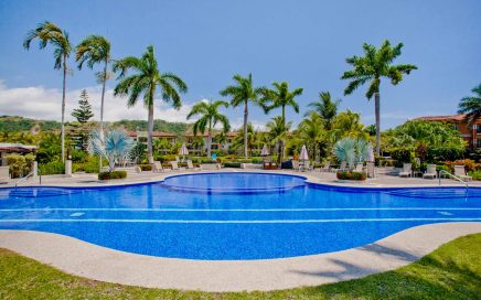 CONDO – 3 Bedroom Furnished Condo With Ocean And Golf Course Views At Los Suenos!!!!!