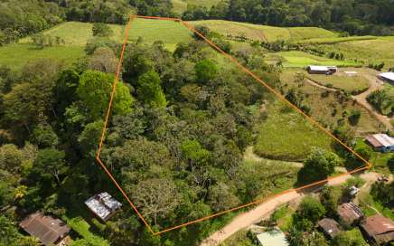 7.6 ACRES – Development Or Residential Property With Great Mountain Views!!!