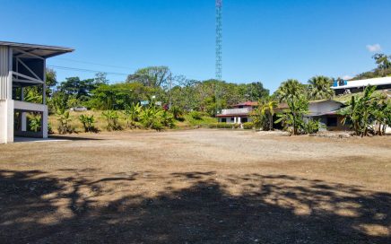 1.38 ACRES – Bussines Opportunity Property Located Right At The Entrance Of Ojochal!!!