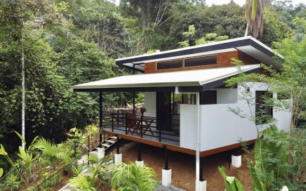 0.17 ACRES – 1 Bedroom Brand New Villa Surrounded by Jungle and a Creek!!!