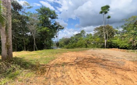 1.50 ACRES – Ocean View Lot Located In Gated Community With Prime Location, Ready To Build!!!