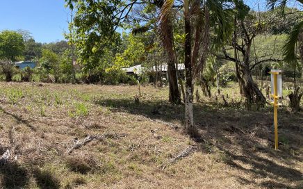 1 ACRE – Jungle View Lot with Legal Water, Electricity, And Internet, With Easy Access, Ready To Build!!!