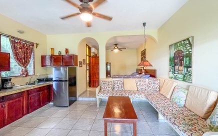 CONDO – 2 Bedroom Villa Perfect For Rental Bussines In Manuel Antonio!!!!