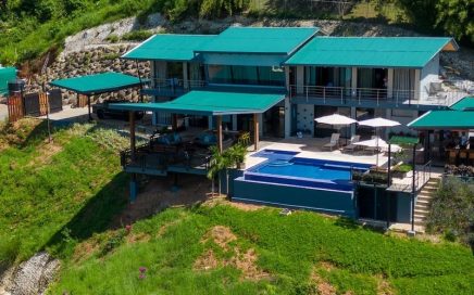 0.79 ACRES – 5 Bedroom Luxury Ocean View Home, Pool, Easy Access, And Room To Expand!!!!