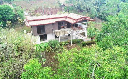 1.39 ACRES – 3 Bedroom Two-Story Home, With Beautiful Jungle Views Close To All The Amenities!!!!