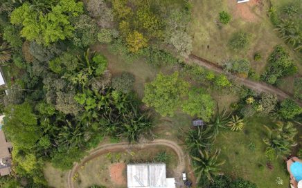 1.25 ACRES – Very Quiet Lot In An Excellent Location, Water And Electricity On Site, Ready To Build!!!