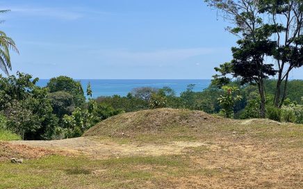 0.79 ACRES – Ocean View Lot With Spectacular Location, Ready To Build!!!
