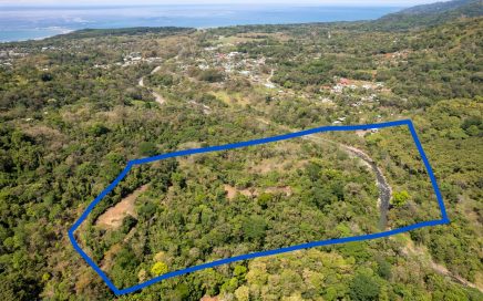 19.5 ACRES – Ocean View Develpment Property Ready To Build, With Great Location!!!!