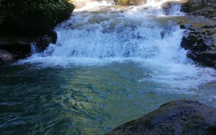 238 ACRES – Ocean And Mountain View Farm in Portalon with a Huge Waterfall!!!!