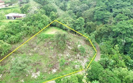 1.2 ACRES – Ocean View Lot with Privacy & Legal Water, Internet & Easy Access!!!!