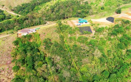 1.6 ACRES – Big Lot with 180-Degree Ocean View, Mountain Views and Legal Water in a Premier Development!!!