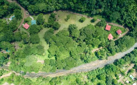 0.25 ACRES – Completely Flat Lot Ready To Build, Access To A Private Waterfall and Easy Access!!!
